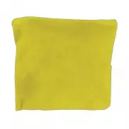 Portfel, opaska na rękę - żółty