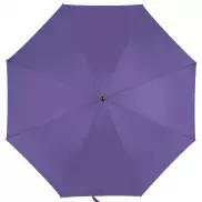 Parasol manualny, składany - fioletowy