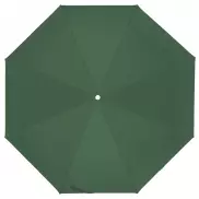 Parasol automatyczny, składany - zielony
