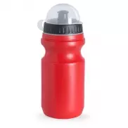 Butelka sportowa 550 ml - czerwony