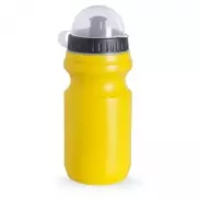 Butelka sportowa 550 ml - żółty
