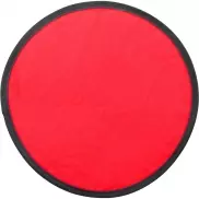 Składane frisbee - czerwony