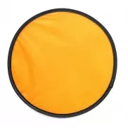 Składane frisbee - pomarańczowy