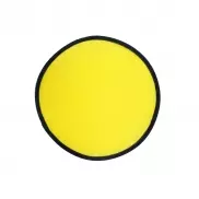 Składane frisbee - żółty