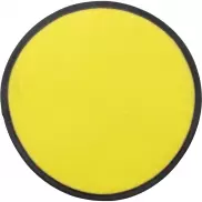 Składane frisbee - żółty