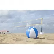 Dmuchana piłka plażowa | Spencer - czerwony