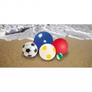 Dmuchana piłka plażowa - granatowy