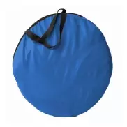 Składana bramka do gry w piłkę - niebieski