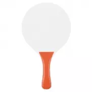 Gra zręcznościowa, tenis - pomarańczowy