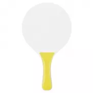 Gra zręcznościowa, tenis - żółty
