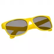 Okulary przeciwsłoneczne | Blythe - żółty