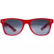 Okulary przeciwsłoneczne | Kathryn - czerwony