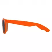 Okulary przeciwsłoneczne | Kathryn - pomarańczowy