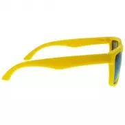 Okulary przeciwsłoneczne - żółty