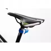 Lampka rowerowa - zielony