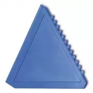 Skrobaczka 'trójkąt' - granatowy