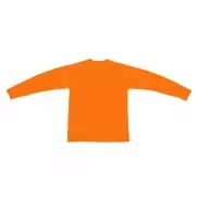 Koszulka z długimi rękawami - pomarańczowy