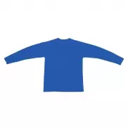 Koszulka z długimi rękawami - niebieski