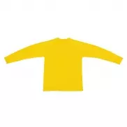 Koszulka z długimi rękawami - żółty