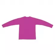 Koszulka z długimi rękawami - różowy