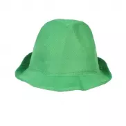 Kapelusz - zielony