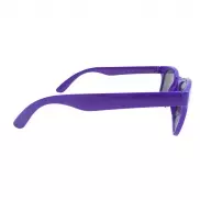 Okulary przeciwsłoneczne - fioletowy