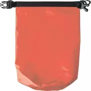 Wodoodporna torba, worek - czerwony