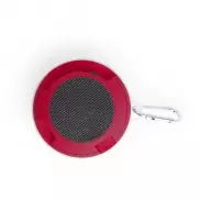 Głośnik bezprzewodowy 3W - czerwony