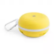 Głośnik bezprzewodowy 3W - żółty