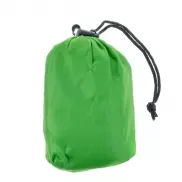 Składany plecak - zielony