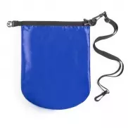 Wodoodporna torba, worek - niebieski