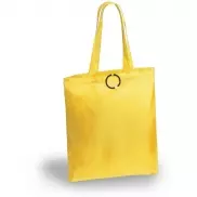 Torba na zakupy, składana - żółty