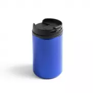 Kubek termiczny 290 ml - niebieski