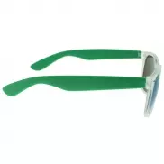 Okulary przeciwsłoneczne | Leroy - zielony