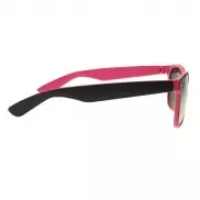 Okulary przeciwsłoneczne - różowy