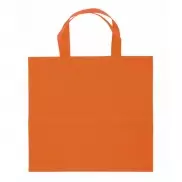 Torba na zakupy - pomarańczowy