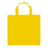 Torba na zakupy - żółty
