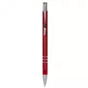 Długopis, cieńsza wersja V1501 - czerwony