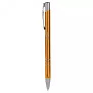 Długopis, cieńsza wersja V1501 - pomarańczowy