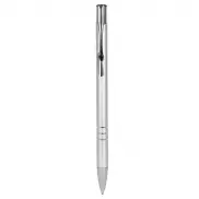 Długopis, cieńsza wersja V1501 - srebrny