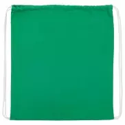 Bawełniany worek ze sznurkiem | Gerald - zielony