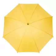Parasol automatyczny | Dwight - żółty
