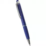 Długopis, touch pen - granatowy