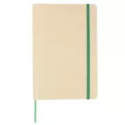 Notatnik A5 - zielony