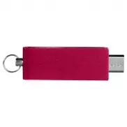 Pamięć USB - czerwony