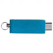 Pamięć USB - niebieski