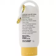 Balsam do ochrony przeciwsłonecznej SPF 30 - żółty