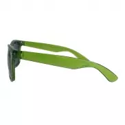 Okulary przeciwsłoneczne - zielony
