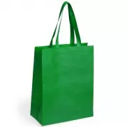 Torba na zakupy - zielony