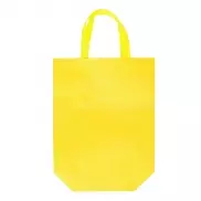 Torba na zakupy - żółty